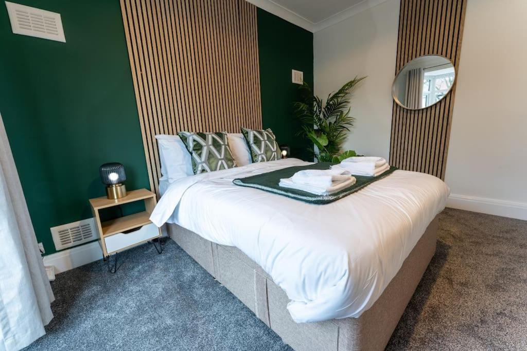 Evergreen Lodge-Wyndale-4Br Wparking Bham Nec Бірмінгем Екстер'єр фото