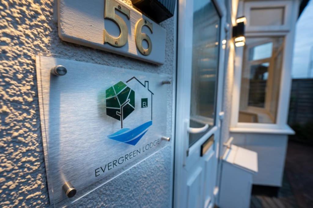Evergreen Lodge-Wyndale-4Br Wparking Bham Nec Бірмінгем Екстер'єр фото
